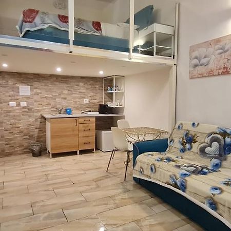 Loft, Da Marieddu , Al Centro Storico Di Catania Villa Bagian luar foto