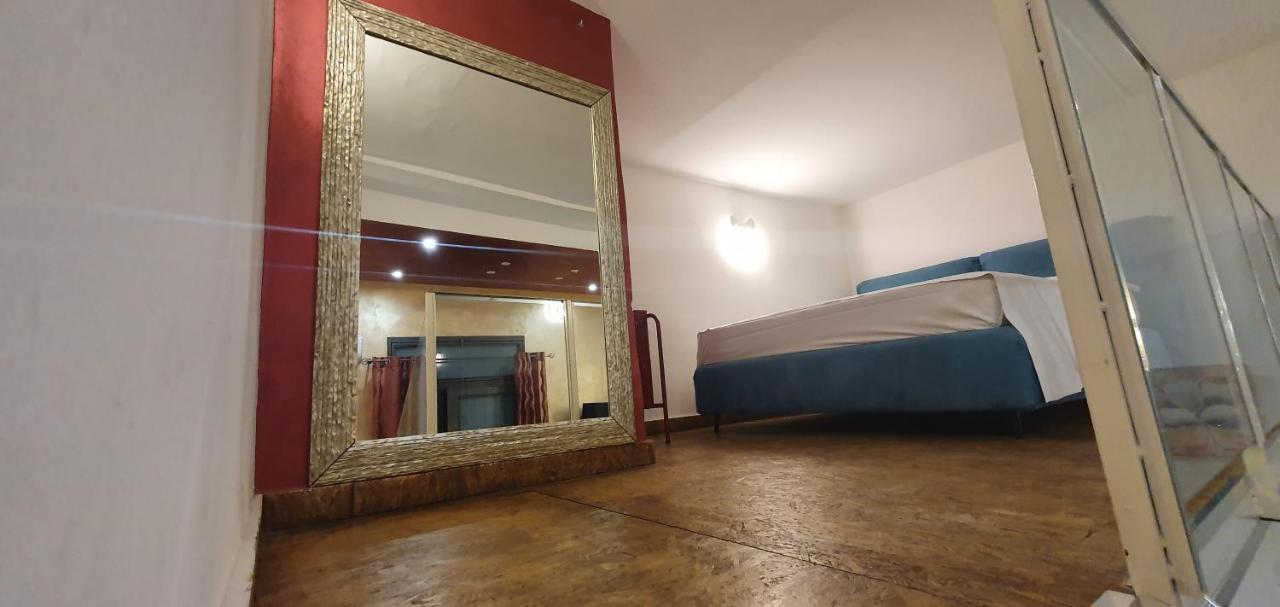 Loft, Da Marieddu , Al Centro Storico Di Catania Villa Bagian luar foto