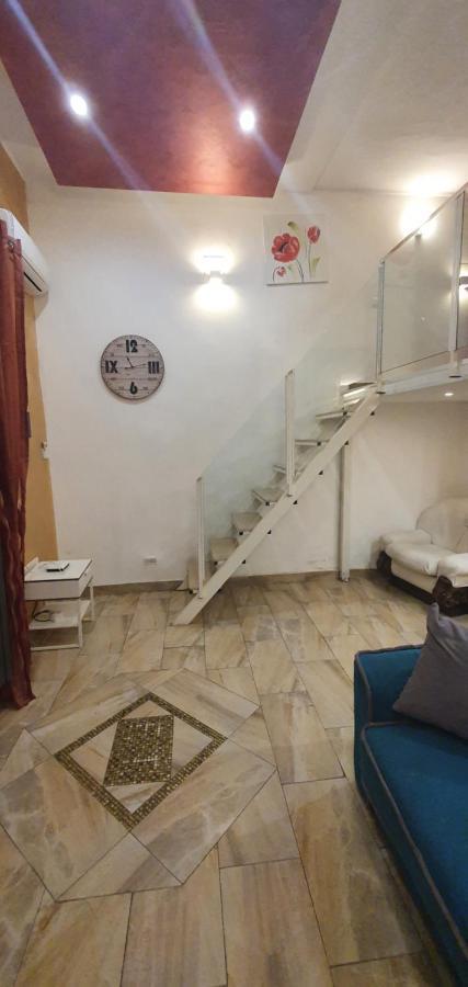 Loft, Da Marieddu , Al Centro Storico Di Catania Villa Bagian luar foto