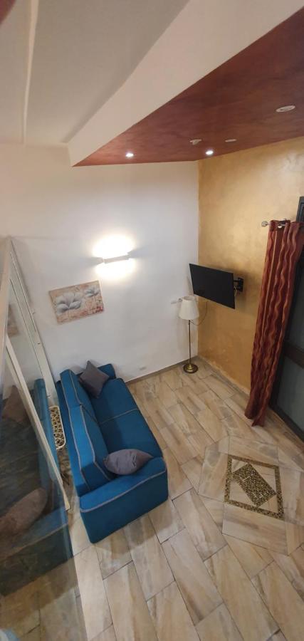 Loft, Da Marieddu , Al Centro Storico Di Catania Villa Bagian luar foto